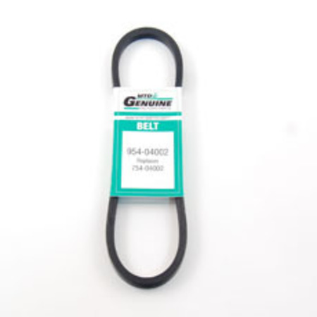 Mtd Belt-V Type 954-04002